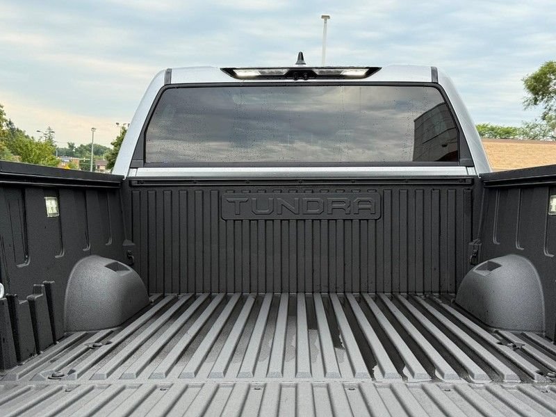 Used 2026 Toyota Tundra 1794 Edition AWD/4WD image 7