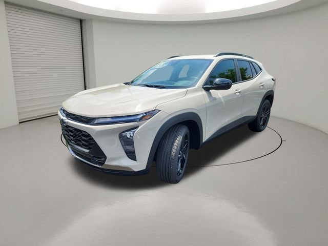New 2026 Chevrolet Trax ACTIV w/ Driver Confidence Package FWD image 3