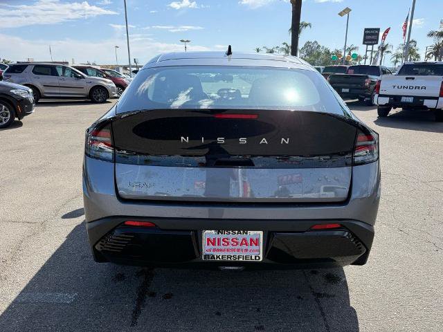 New 2026 Nissan Leaf SV+ w/ Illuminated Package FWD image 5