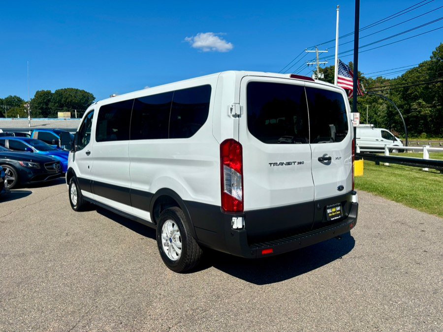 Used 2021 Ford Transit 350 XLT RWD image 8