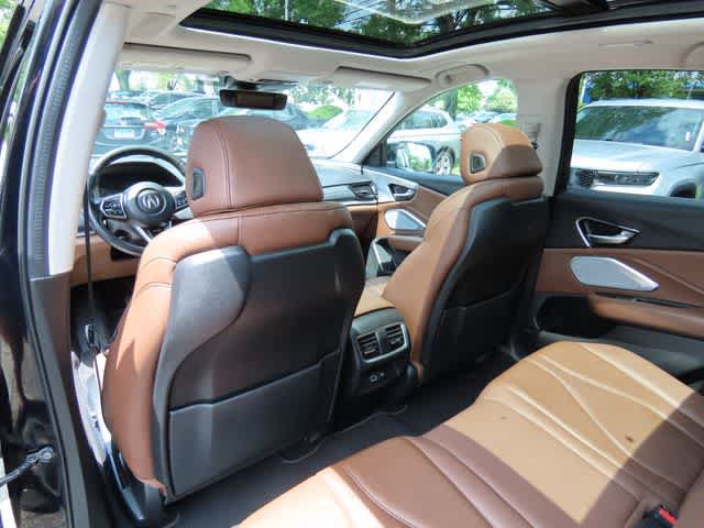 Used 2021 Acura RDX w/ Technology Package AWD/4WD image 14