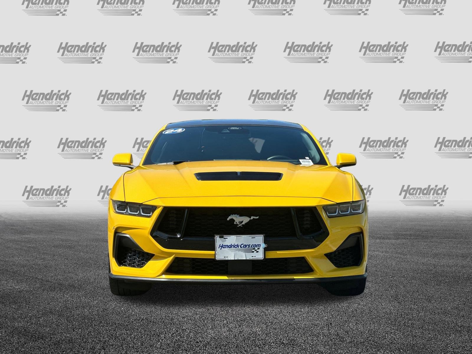 Used 2024 Ford Mustang GT RWD image 10