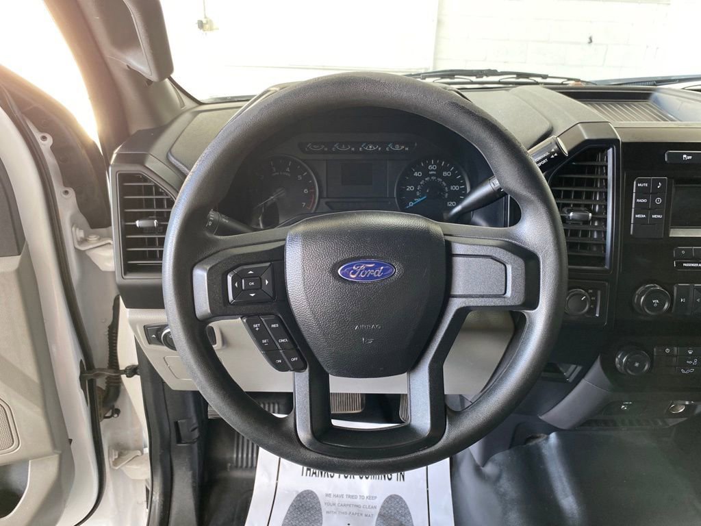 Used 2016 Ford F150 XL w/ XL Power Equipment Group AWD/4WD image 19