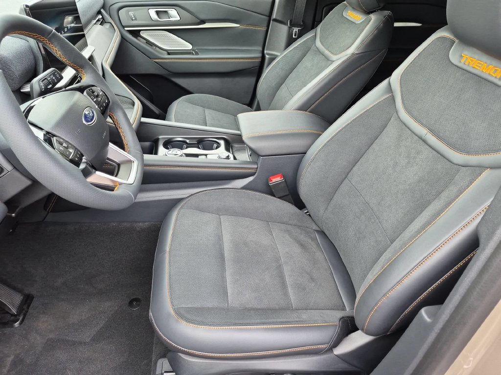 New 2027 Ford Explorer Tremor AWD/4WD image 16