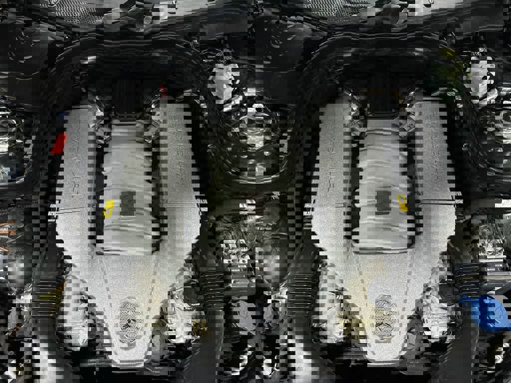 Used 2010 Mercedes-Benz E 63 AMG Sedan image 11