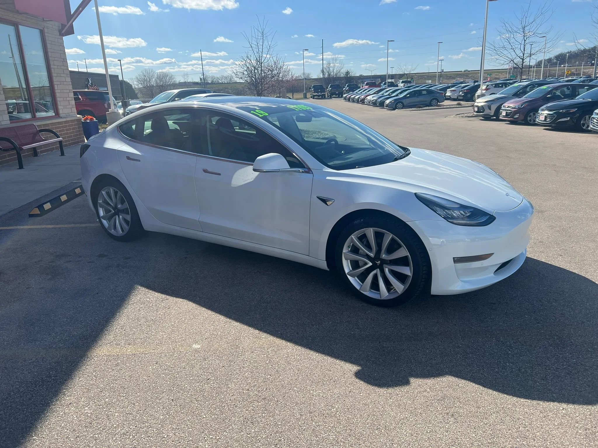 Used 2019 Tesla Model 3 Long Range image 3