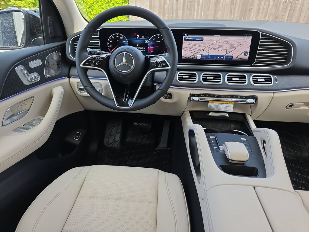 New 2026 Mercedes-Benz GLE 350 4MATIC image 13
