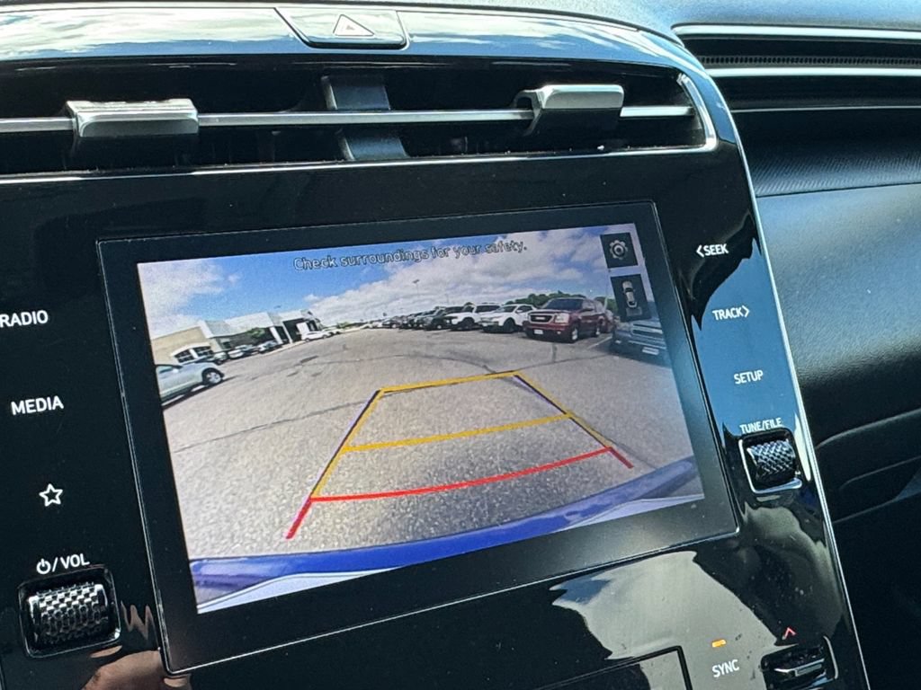 Used 2024 Hyundai Tucson SEL AWD/4WD image 36