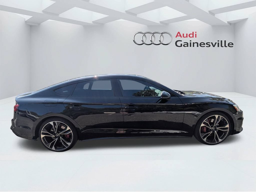 Used 2024 Audi S5 Premium Plus w/ Premium Plus Package AWD/4WD image 2