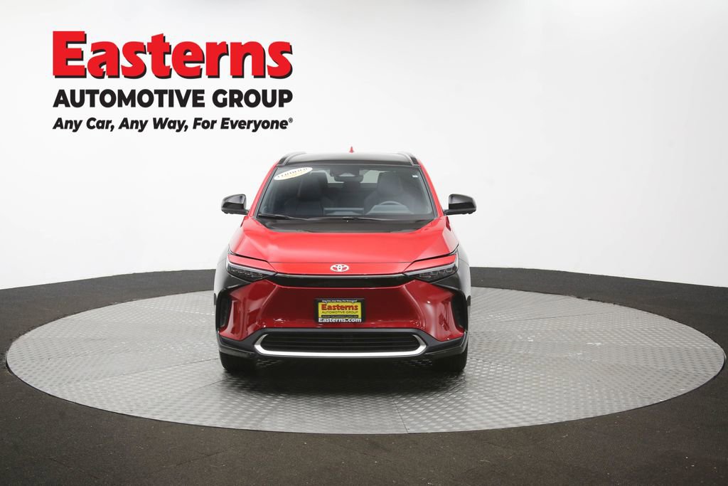 Used 2025 Toyota bZ4X AWD w/ Weather Package image 52