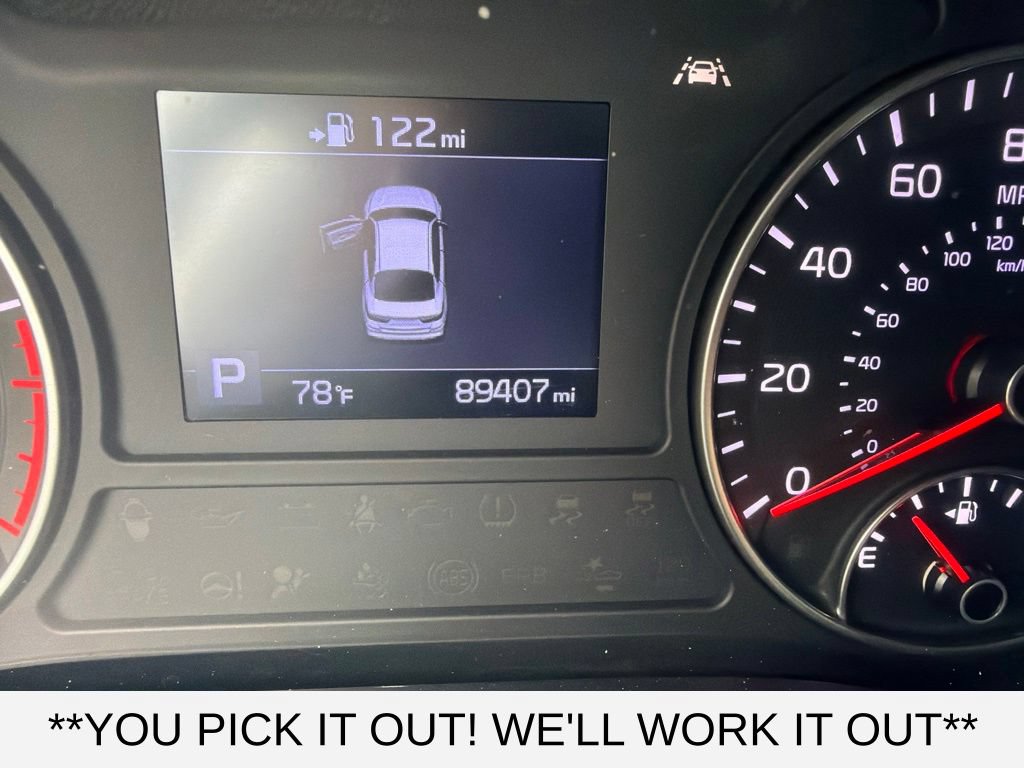 Used 2020 Kia Optima Premium FWD image 12