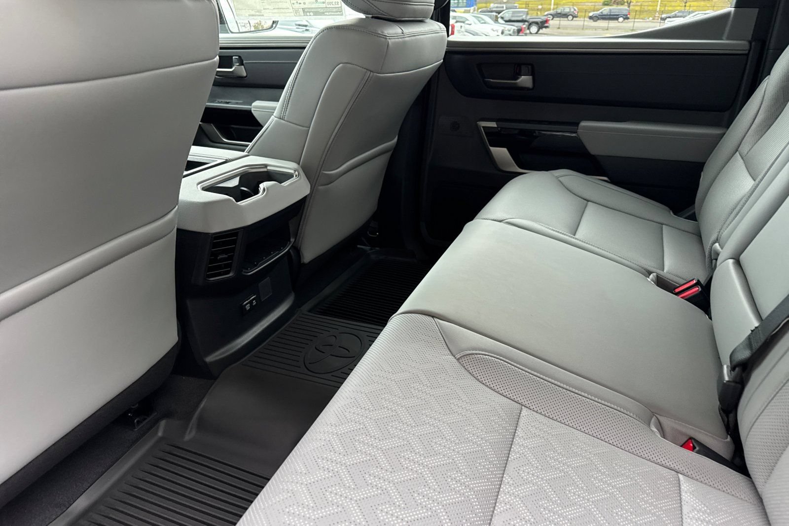 New 2025 Toyota Tundra Limited AWD/4WD image 12