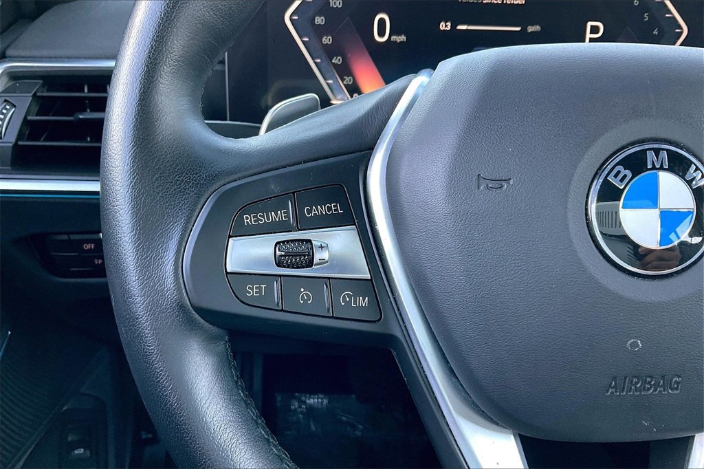 Used 2024 BMW 330i Sedan w/ Convenience Package image 18