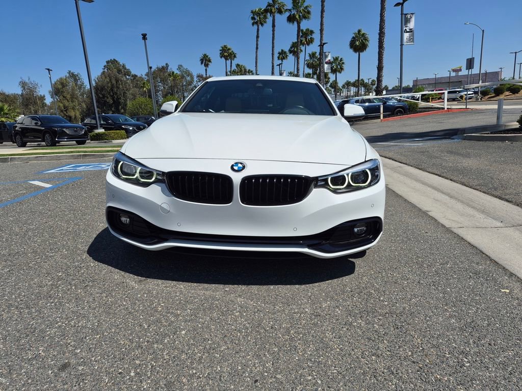Used 2020 BMW 430i Coupe w/ Convenience Package image 3