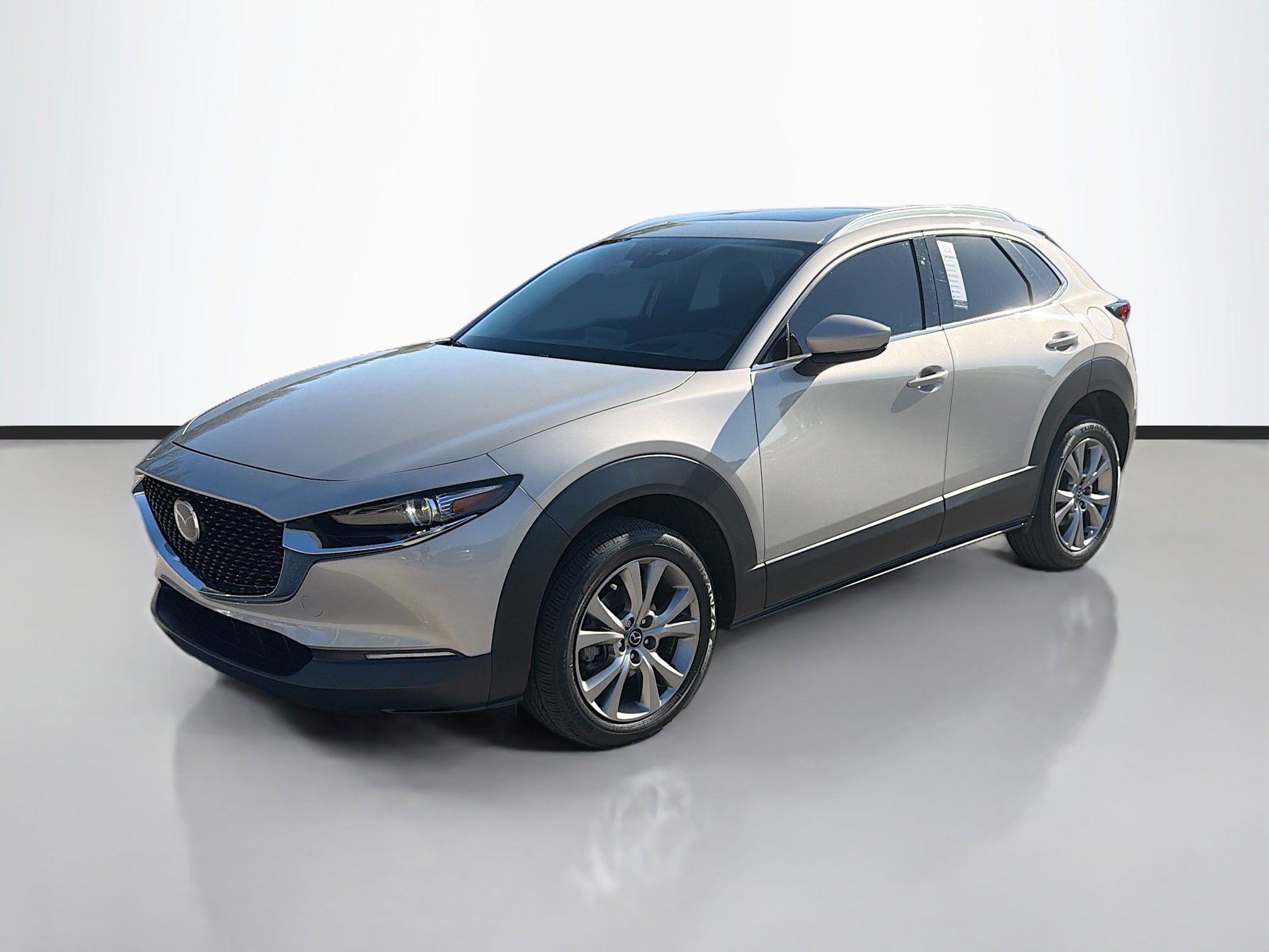 Certified 2023 MAZDA CX-30 AWD 2.5 S w/ Premium Package image 7