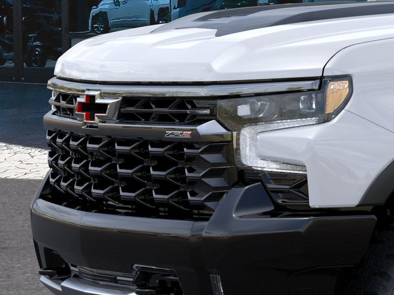 New 2026 Chevrolet Silverado 1500 ZR2 image 13