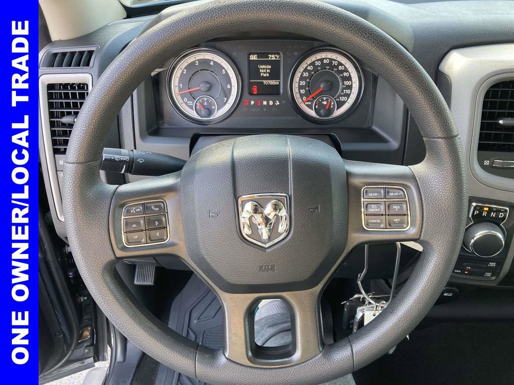 Used 2021 RAM 1500 Tradesman w/ Popular Equipment Group image 25