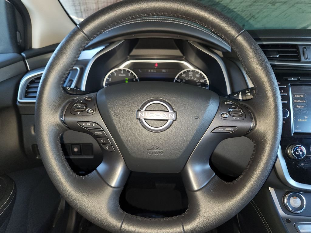 Certified 2024 Nissan Murano SV w/ SV Midnight Edition Package image 22