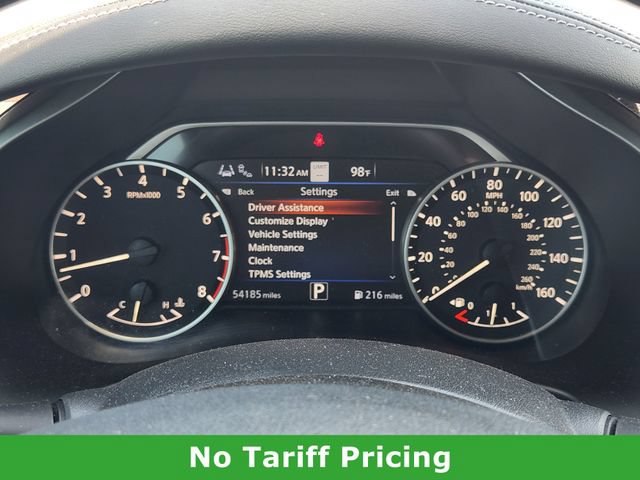 Used 2021 Nissan Murano Platinum w/ Cargo Package FWD image 15