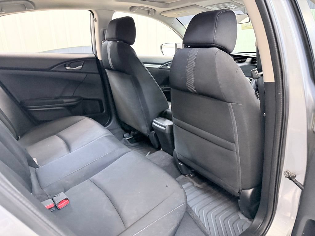 Used 2017 Honda Civic EX-T image 28