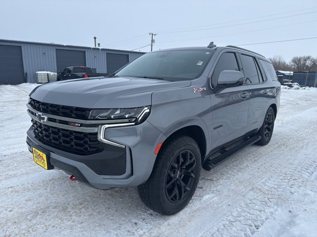 Used 2022 Chevrolet Tahoe Z71 w/ Z71 Off-Road Package image 3