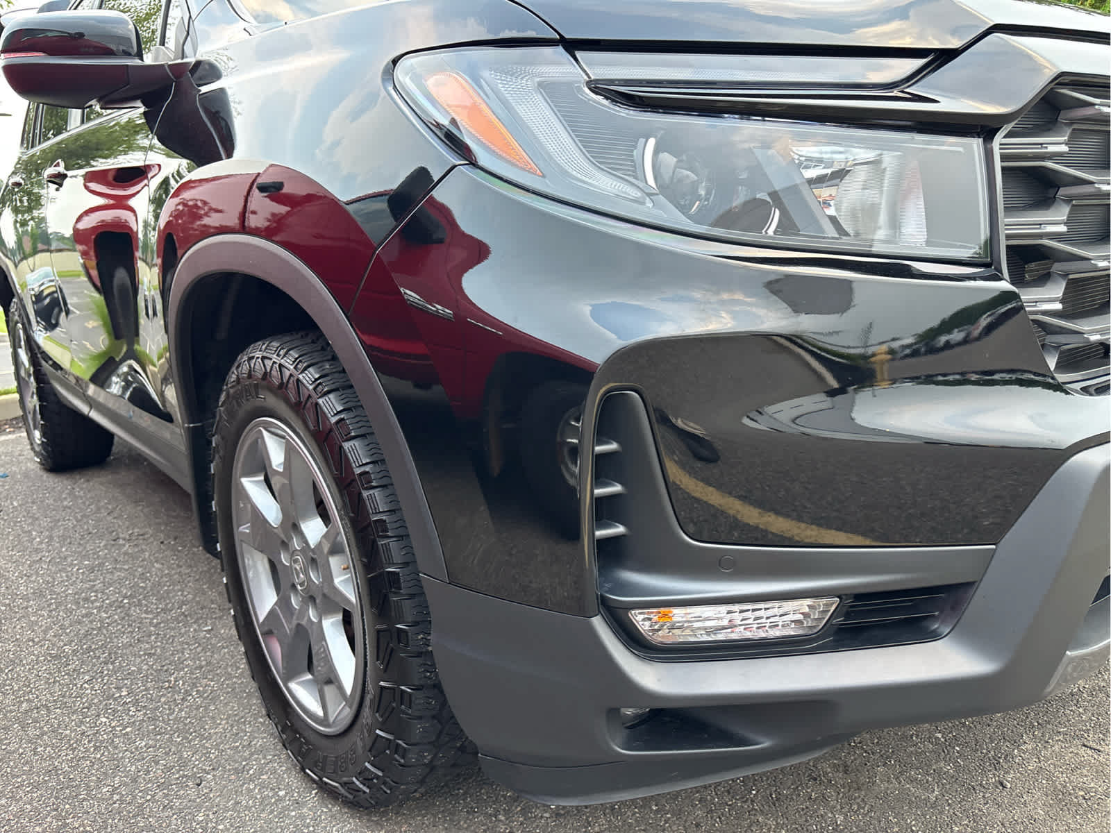 Used 2025 Honda Passport TrailSport image 27
