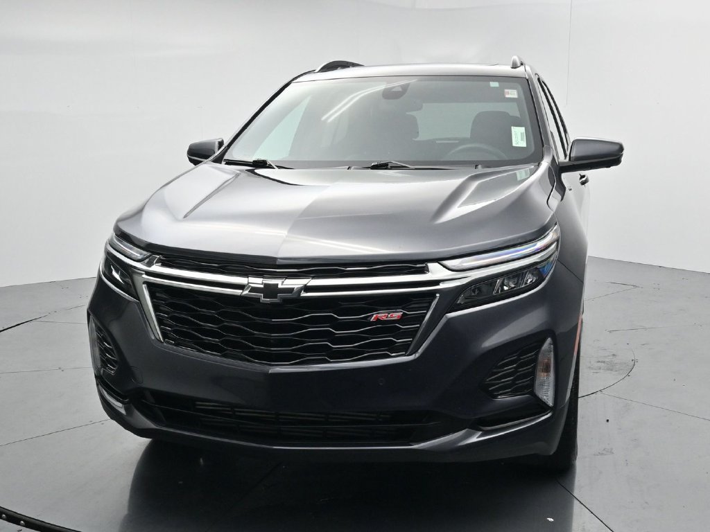 Used 2022 Chevrolet Equinox RS w/ RS Leather Package AWD/4WD image 3
