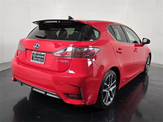 Used 2015 Lexus CT 200h image 6