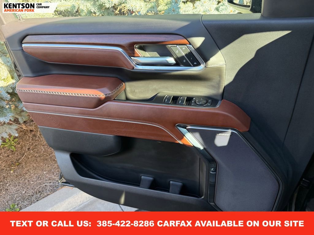 Used 2024 GMC Sierra 2500 Denali Ultimate image 19