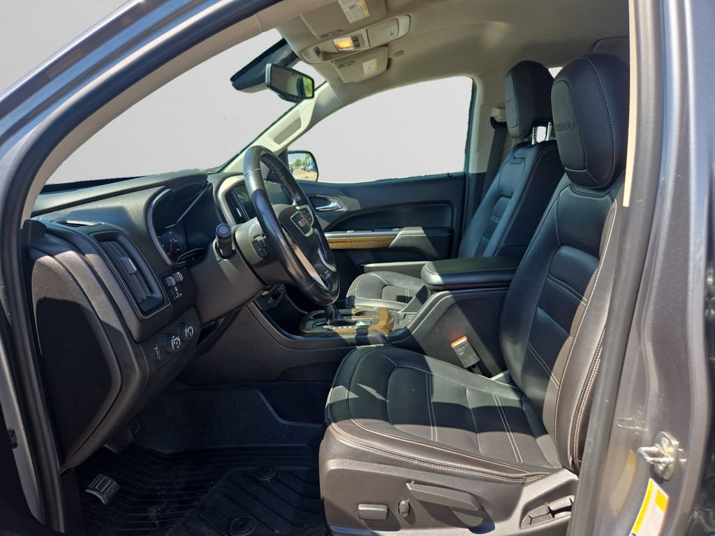 Used 2019 GMC Canyon Denali AWD/4WD image 10