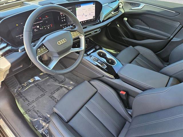 New 2026 Audi A6 Premium Plus video 3