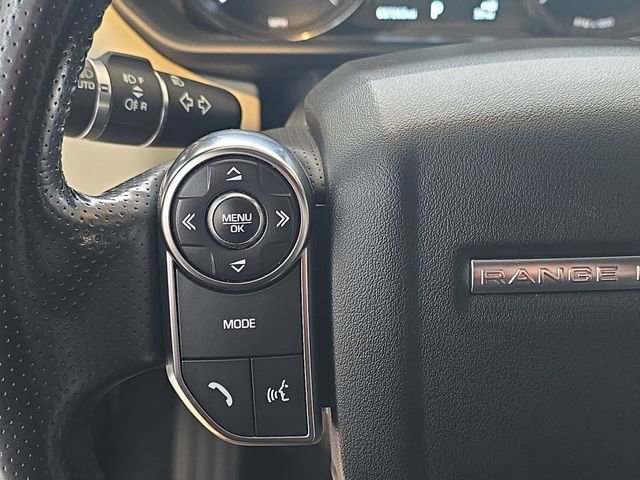 Used 2016 Land Rover Range Rover Sport HSE image 19