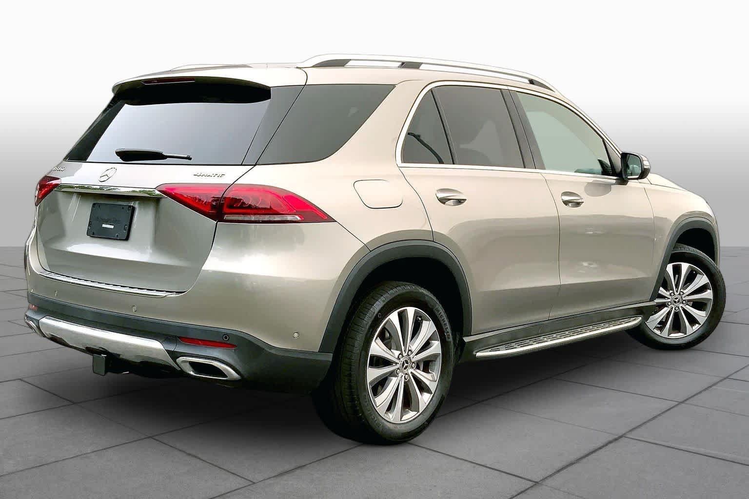 Used 2020 Mercedes-Benz GLE 350 4MATIC image 13
