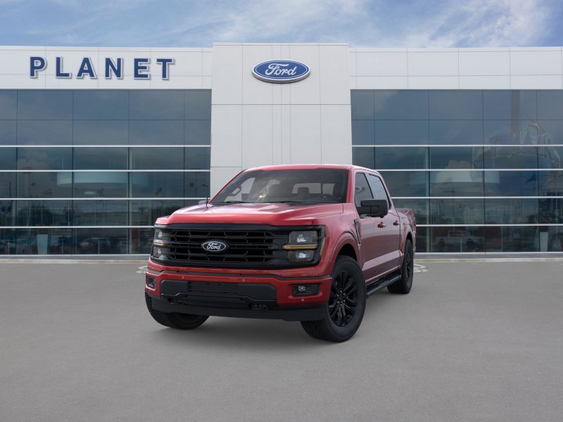 New 2026 Ford F150 XLT w/ Equipment Group 302A MID AWD/4WD image 2