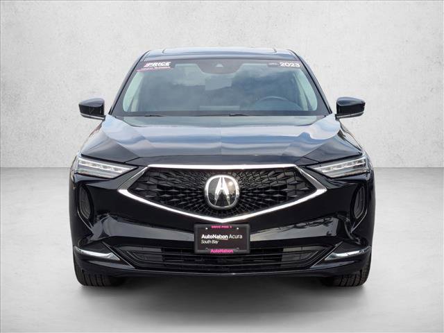 Certified 2023 Acura MDX FWD image 2