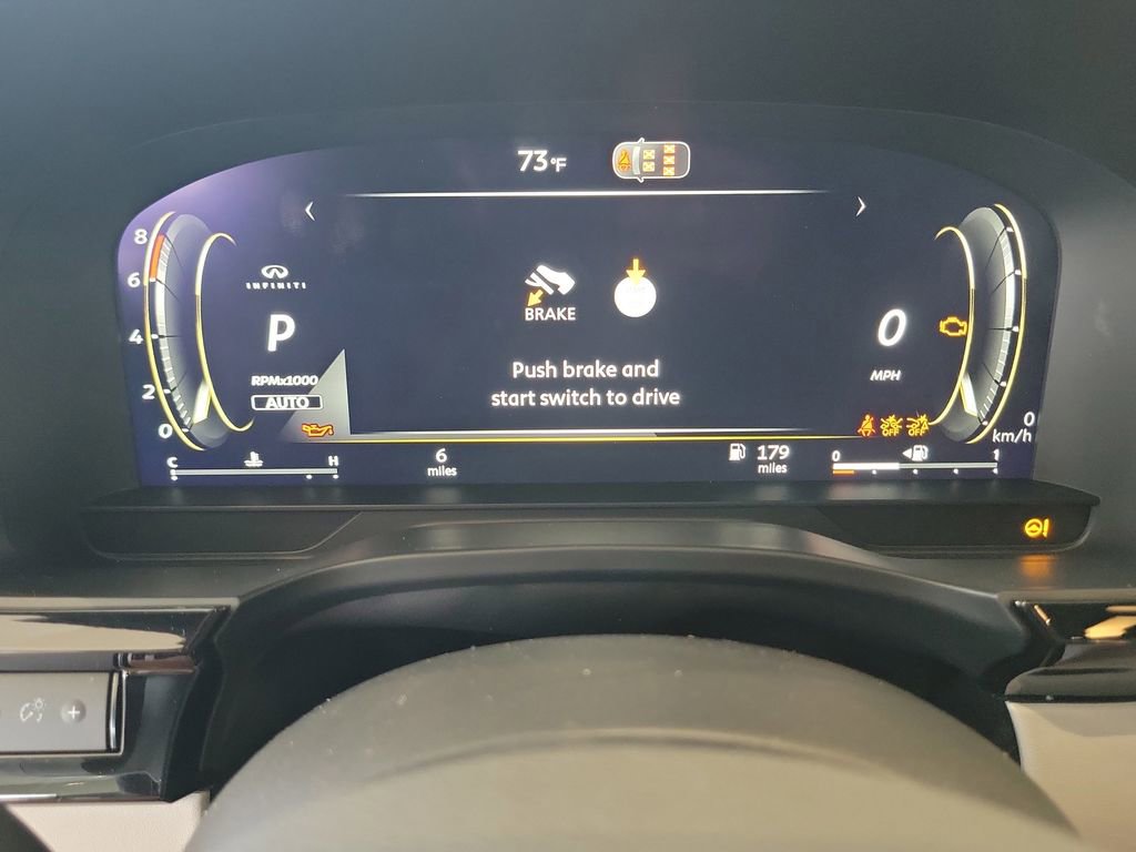New 2027 INFINITI QX65 Sport AWD/4WD image 8