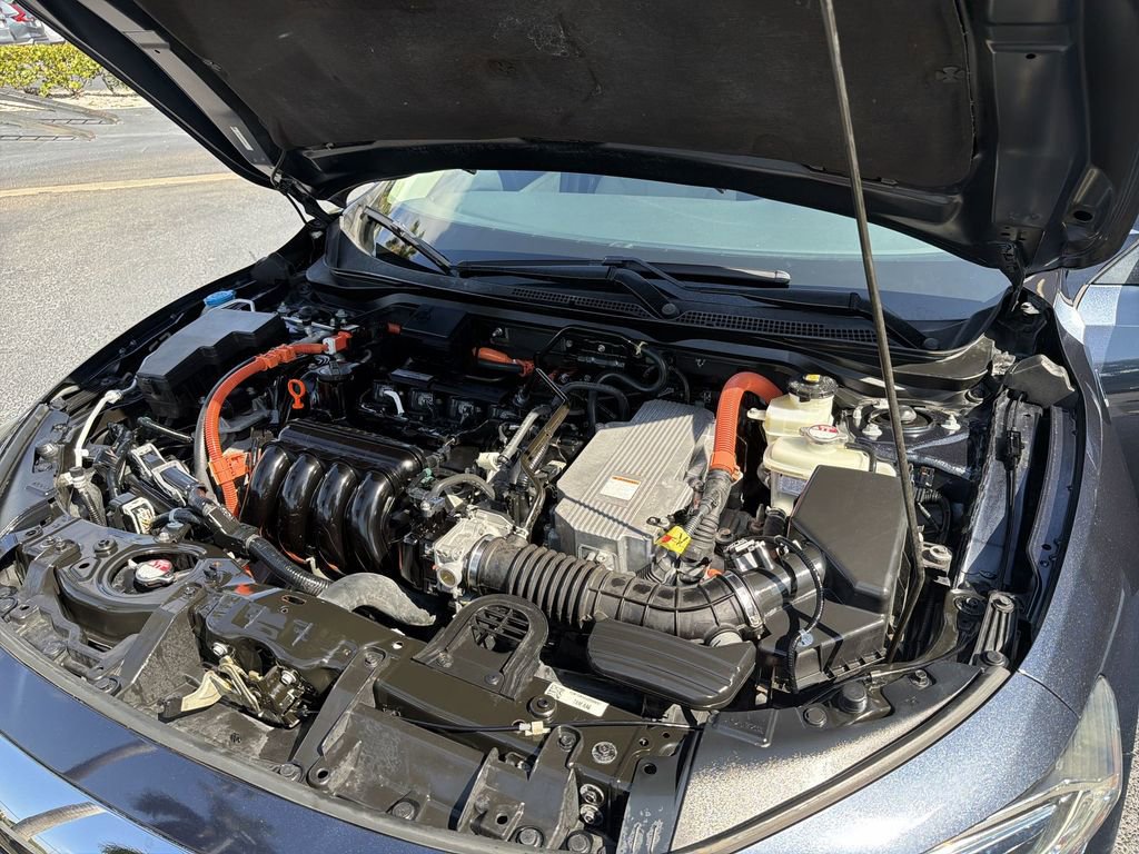 Used 2019 Honda Insight LX image 28