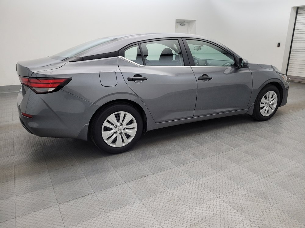 Used 2025 Nissan Sentra S FWD image 10