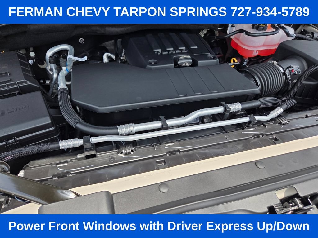 New 2026 Chevrolet Silverado 1500 RST w/ RST Select Package AWD/4WD image 22