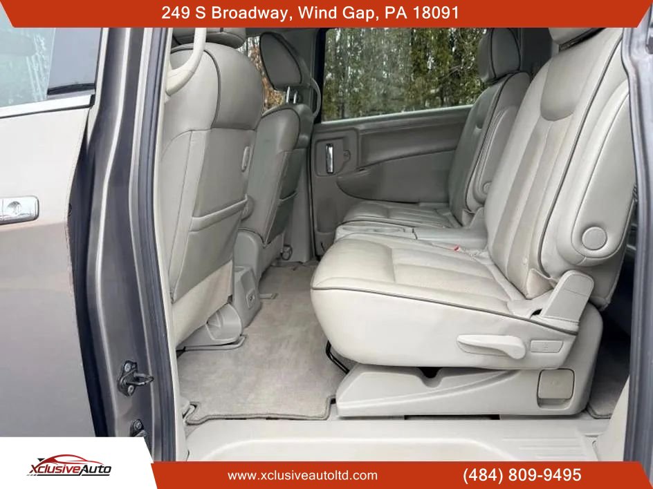 Used 2015 Nissan Quest SL image 11