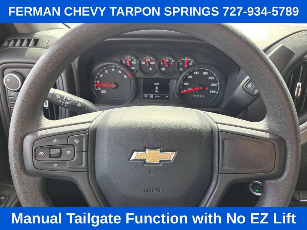 New 2026 Chevrolet Silverado 2500 W/T w/ WT Convenience Package AWD/4WD image 31