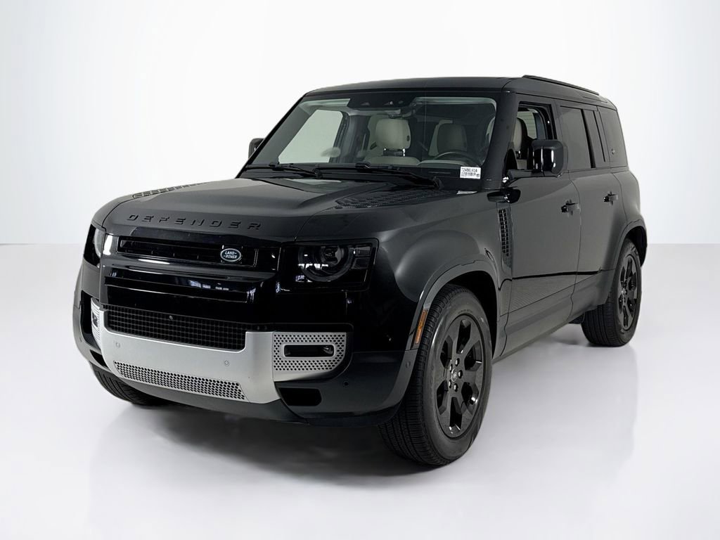 Used 2024 Land Rover Defender 110 S image 1