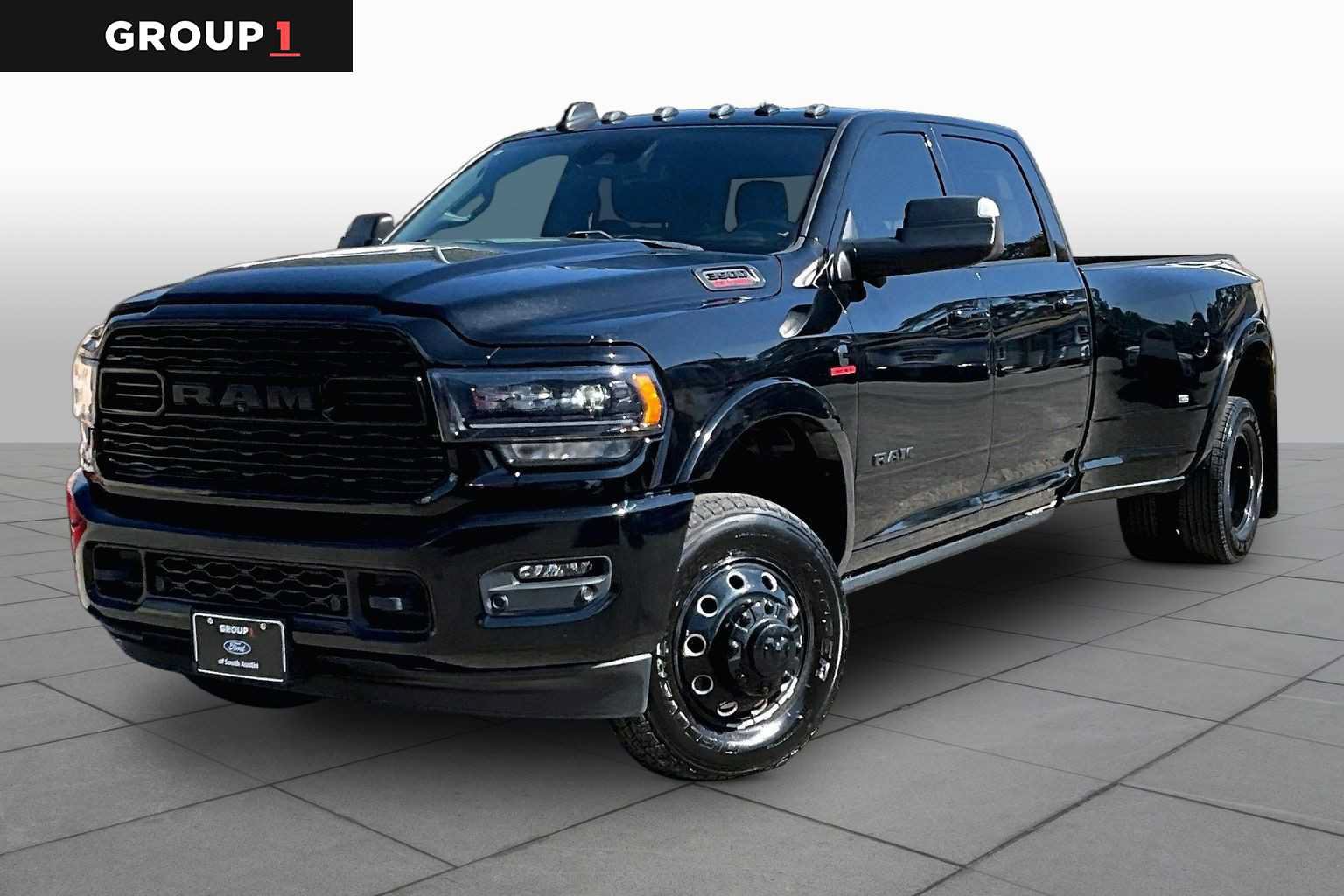 Used 2022 RAM 3500 Limited