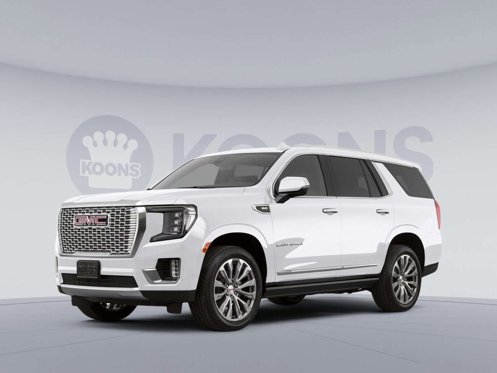 Used 2022 GMC Yukon Denali w/ Denali Premium Package image 1