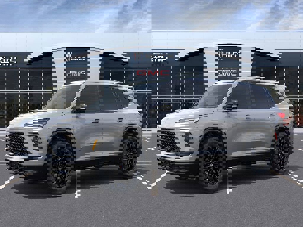 New 2026 Buick Enclave Sport Touring w/ Power Package image 3