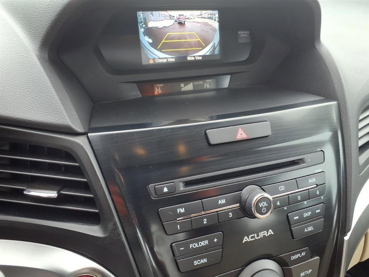 Used 2018 Acura ILX image 12