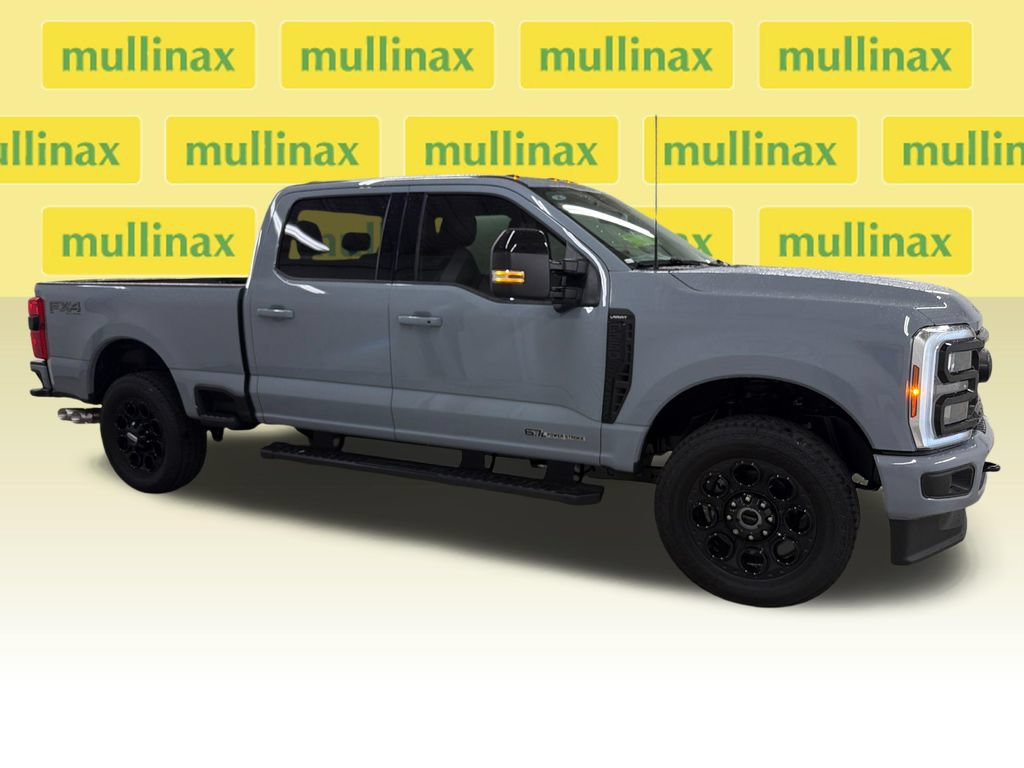 New 2026 Ford F250 Lariat w/ Black Appearance Package AWD/4WD image 2