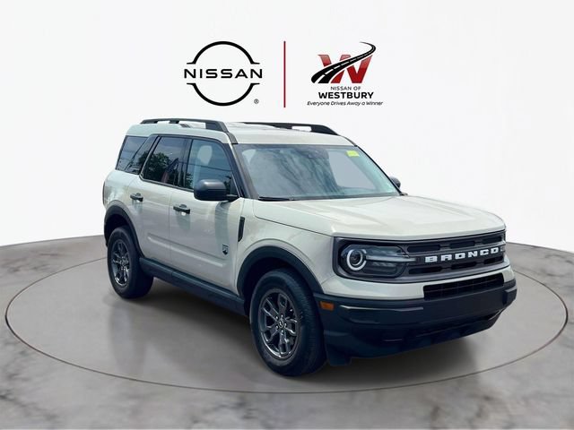 Used 2024 Ford Bronco Sport Big Bend