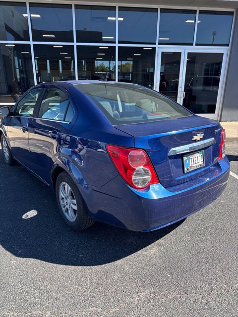 Used 2014 Chevrolet Sonic LT FWD image 9