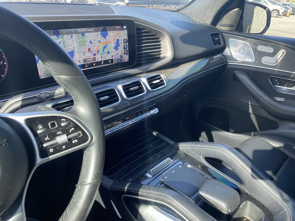 Certified 2021 Mercedes-Benz GLE 350 image 8